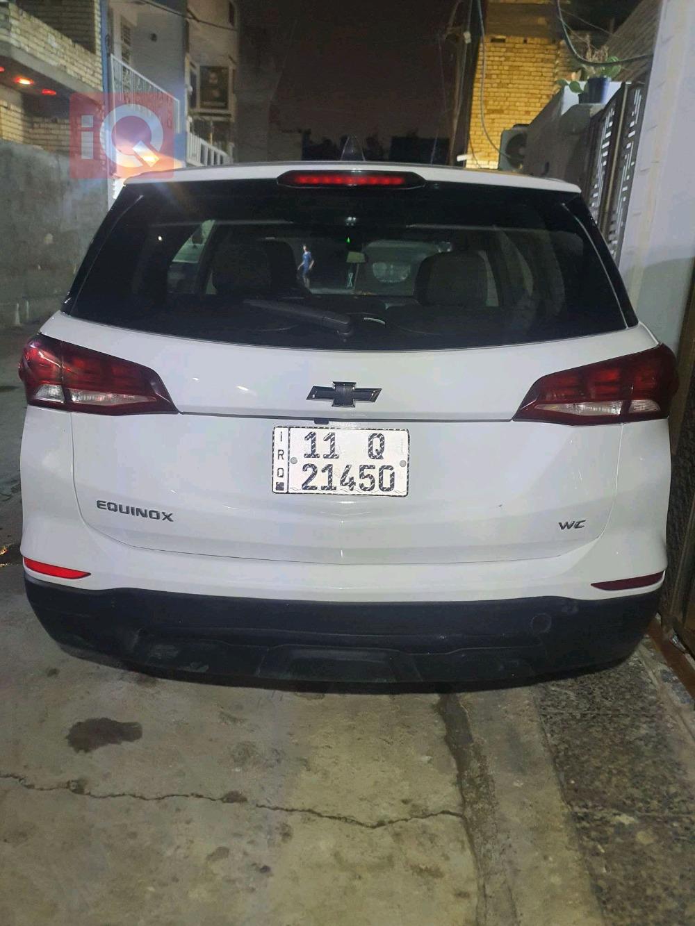 شيفروليه ايكونس